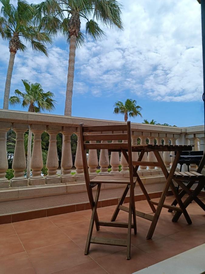 Bon Repos - B10, Apartamento Con Terraza En Cala'N Bosch Cala'N Bosch  Exterior photo